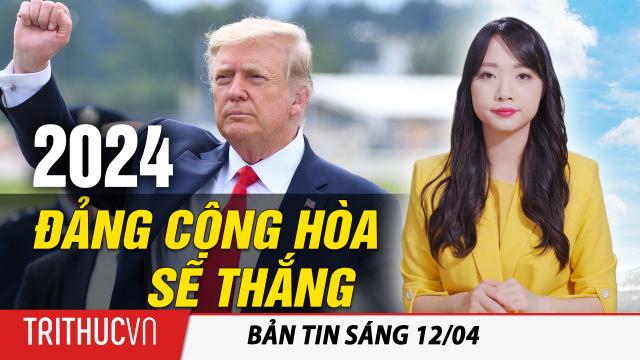 Tin sáng 12/4: Trump: "Một đảng viên Cộng Hòa sẽ thắng vào năm 2024!"; TQ phạt Jack Ma 2,75 tỷ USD
