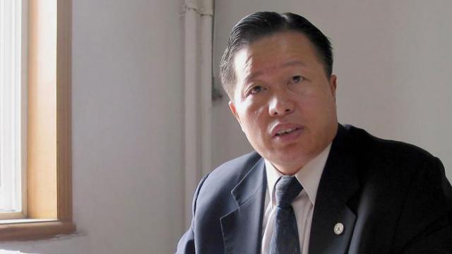 Cao Trí Thịnh: Từ anh nông dân đến vị luật sư hàng đầu Trung Quốc