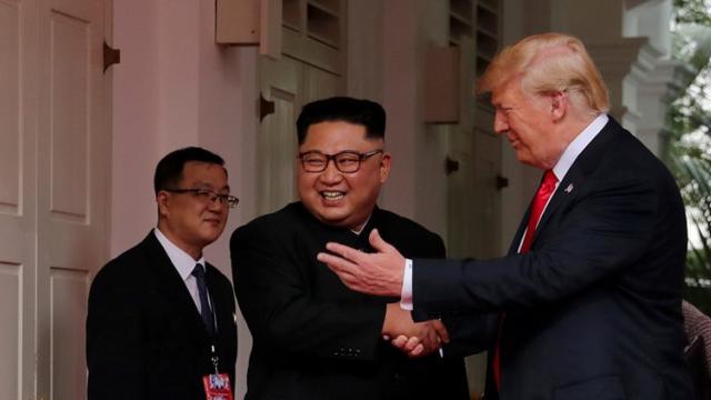 Bộ phim Donald Trump "làm riêng" cho Kim Jong Un