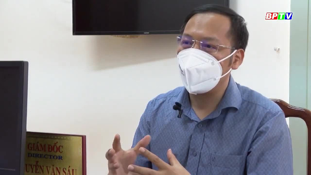 Giám đốc CDC Bình Phước nói sẽ nộp lại quà tặng của Công ty Việt Á