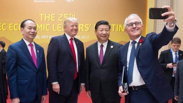 Trung Quốc không biết làm gì để đối phó với Trump
