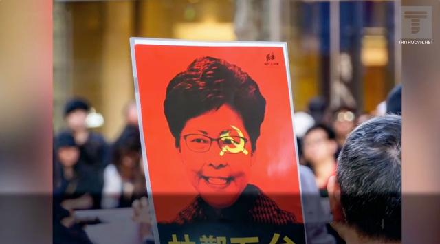 Biểu tình Hồng Kông: Dự luật dẫn độ về Trung Quốc bị hoãn