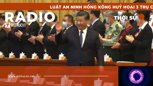 Luật An ninh Hồng Kông hủy hoại 3 trụ cột của “một nước, hai chế độ”