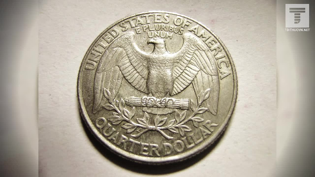 3 giá trị cốt lõi làm nên nước Mỹ được in trọn trên các đồng xu