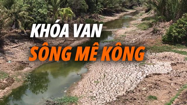 Trung Quốc kiểm soát hạn hán và lũ lụt sông Mekong bằng đập ở thượng nguồn. Kết quả nghiên cứu.