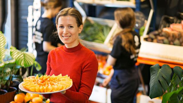 Sáng kiến: Cửa hàng bán thực phẩm hết hạn sử dụng ở Đan Mạch