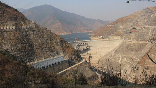 Trung Quốc xây đập trên sông Mekong nhưng không để lấy điện